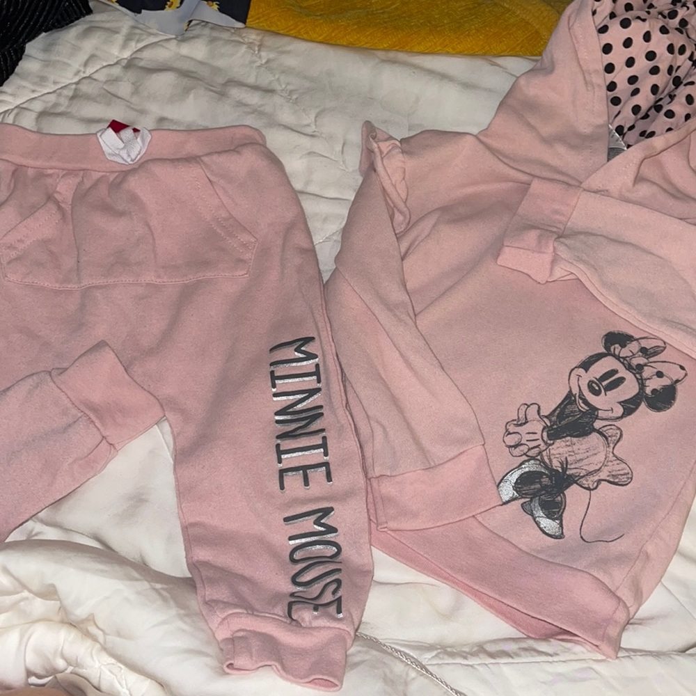 Toddler sweatsuit